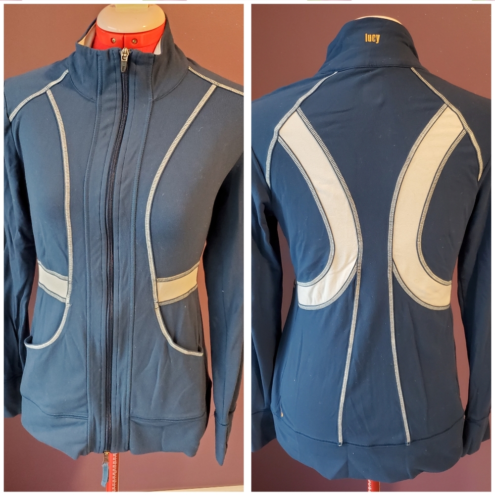 Lucy athletic jacket